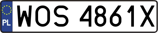 WOS4861X