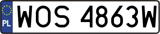 WOS4863W