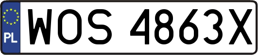 WOS4863X