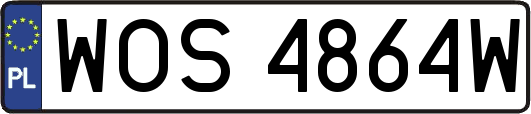 WOS4864W