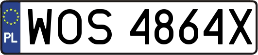 WOS4864X
