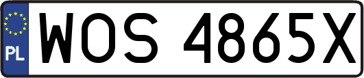WOS4865X