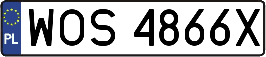 WOS4866X