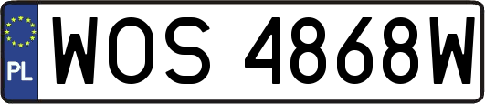 WOS4868W