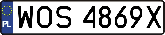 WOS4869X