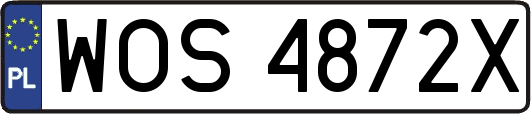 WOS4872X