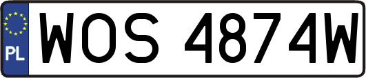 WOS4874W