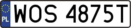 WOS4875T