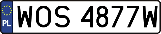 WOS4877W