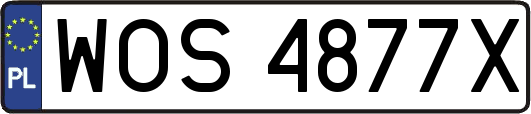WOS4877X