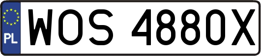 WOS4880X