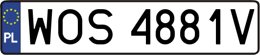 WOS4881V