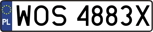 WOS4883X