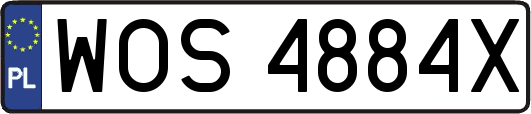 WOS4884X