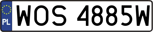 WOS4885W
