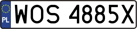WOS4885X