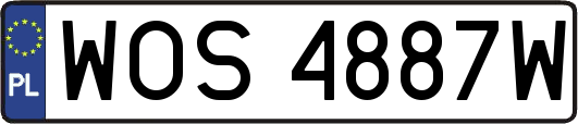 WOS4887W