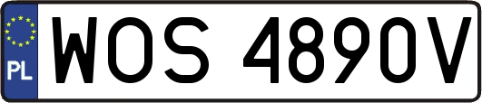 WOS4890V