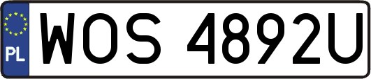 WOS4892U