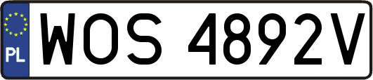 WOS4892V