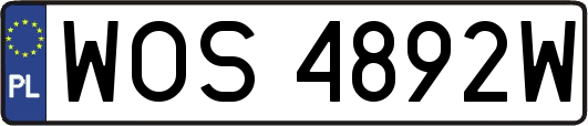 WOS4892W
