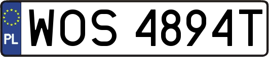 WOS4894T