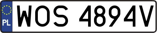 WOS4894V