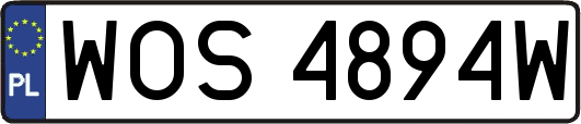 WOS4894W
