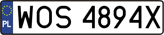 WOS4894X