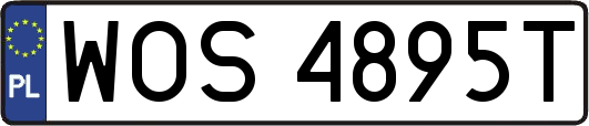 WOS4895T