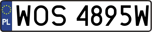 WOS4895W