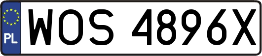 WOS4896X