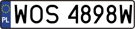 WOS4898W
