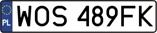 WOS489FK