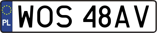 WOS48AV