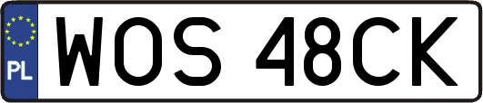 WOS48CK