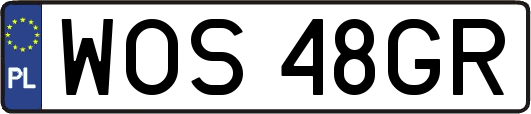 WOS48GR
