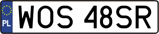 WOS48SR