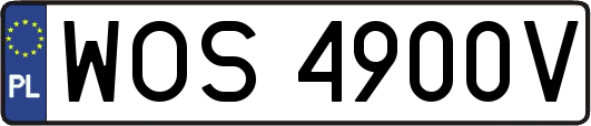 WOS4900V
