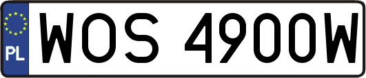 WOS4900W