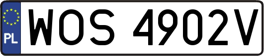 WOS4902V