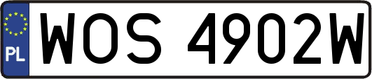 WOS4902W