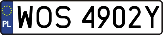 WOS4902Y