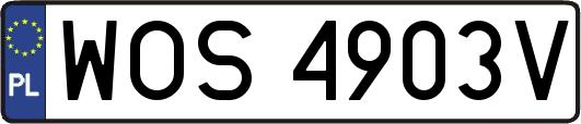 WOS4903V