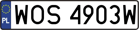 WOS4903W