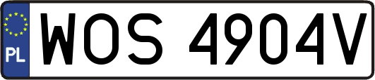 WOS4904V