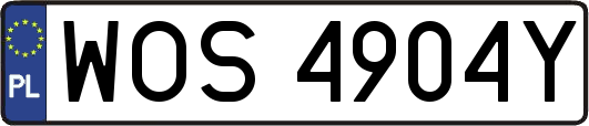 WOS4904Y
