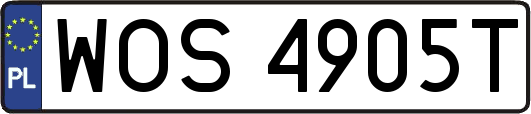 WOS4905T