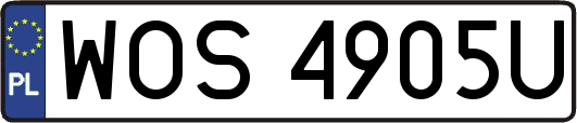 WOS4905U