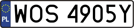 WOS4905Y